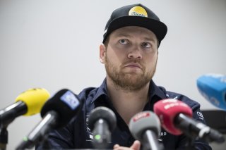 Nils Hintermann a dévoilé les raisons de sa future absence ce mercredi